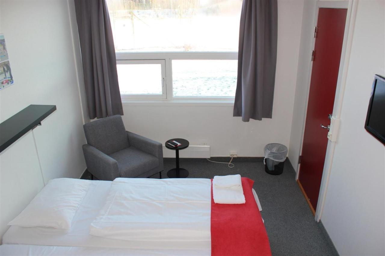 Hotell Fritidsparken ชีนเอน ภายนอก รูปภาพ